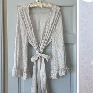 Djerf Avenue Go Slow Robe